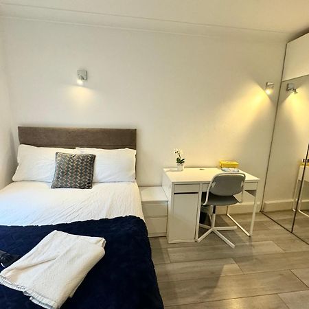 King'S Cross Private Bedrooms Londen Buitenkant foto