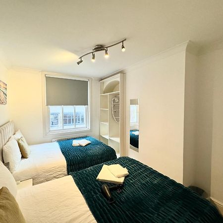 King'S Cross Private Bedrooms Londen Buitenkant foto