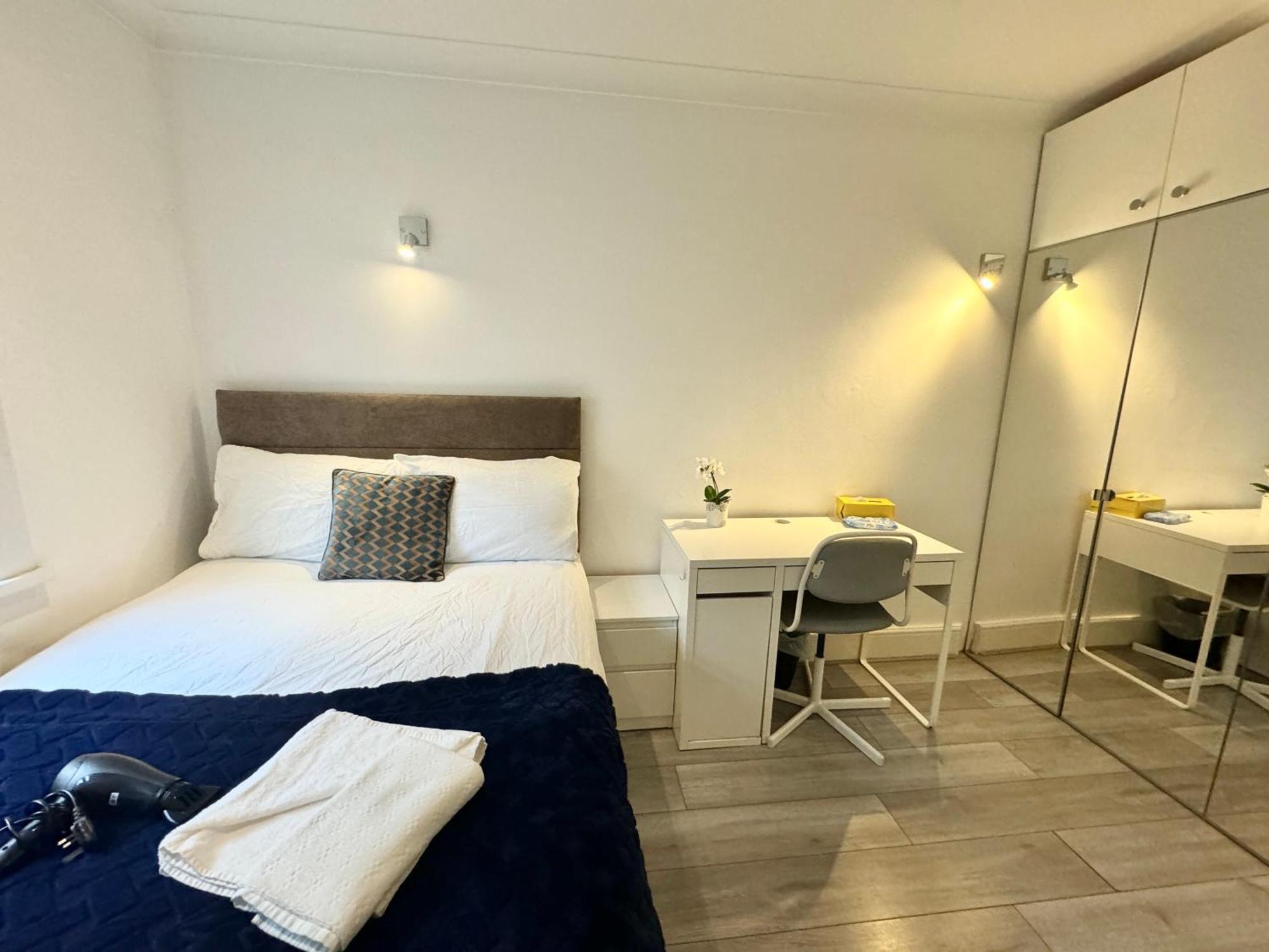 King'S Cross Private Bedrooms Londen Buitenkant foto