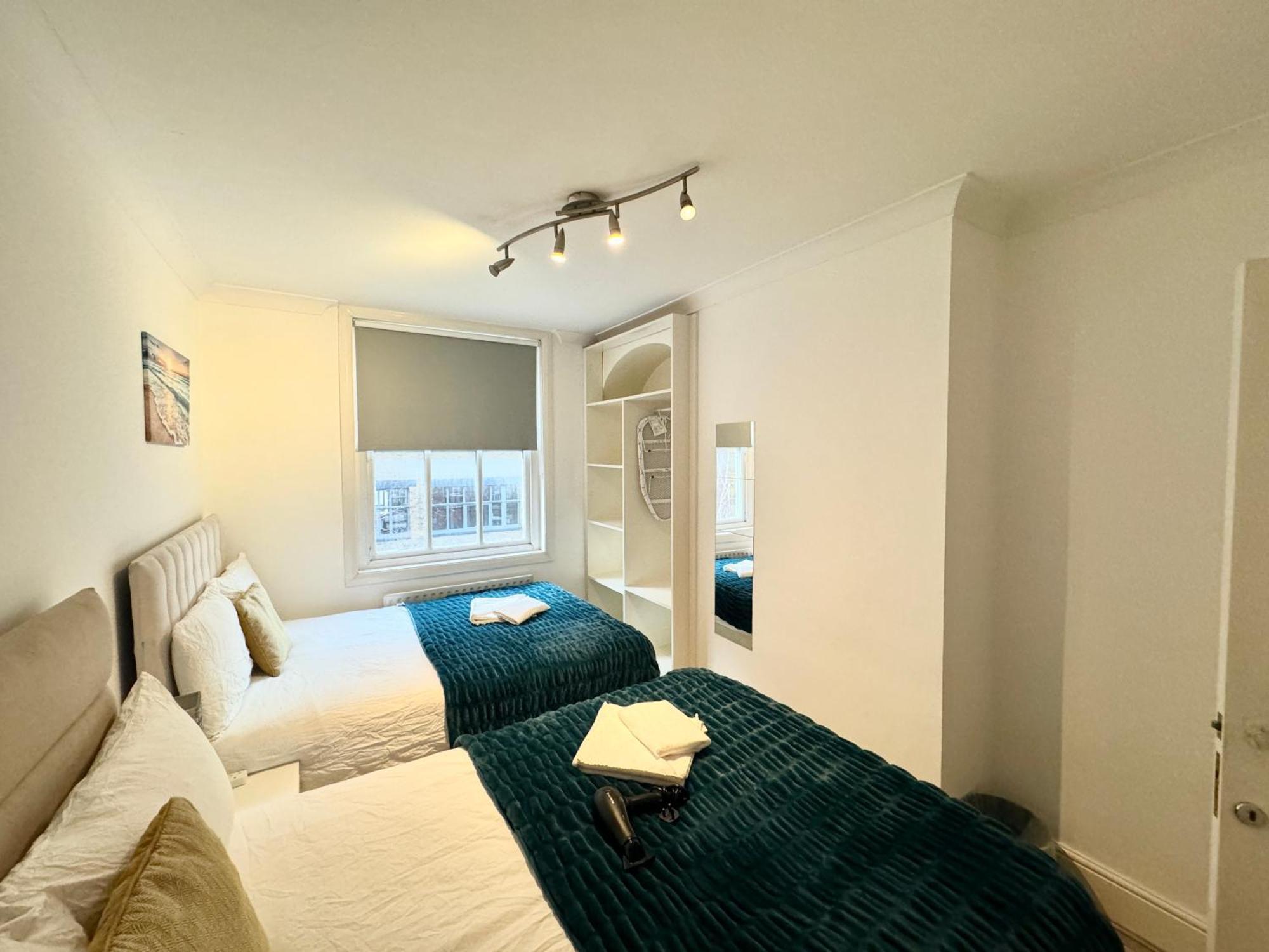 King'S Cross Private Bedrooms Londen Buitenkant foto