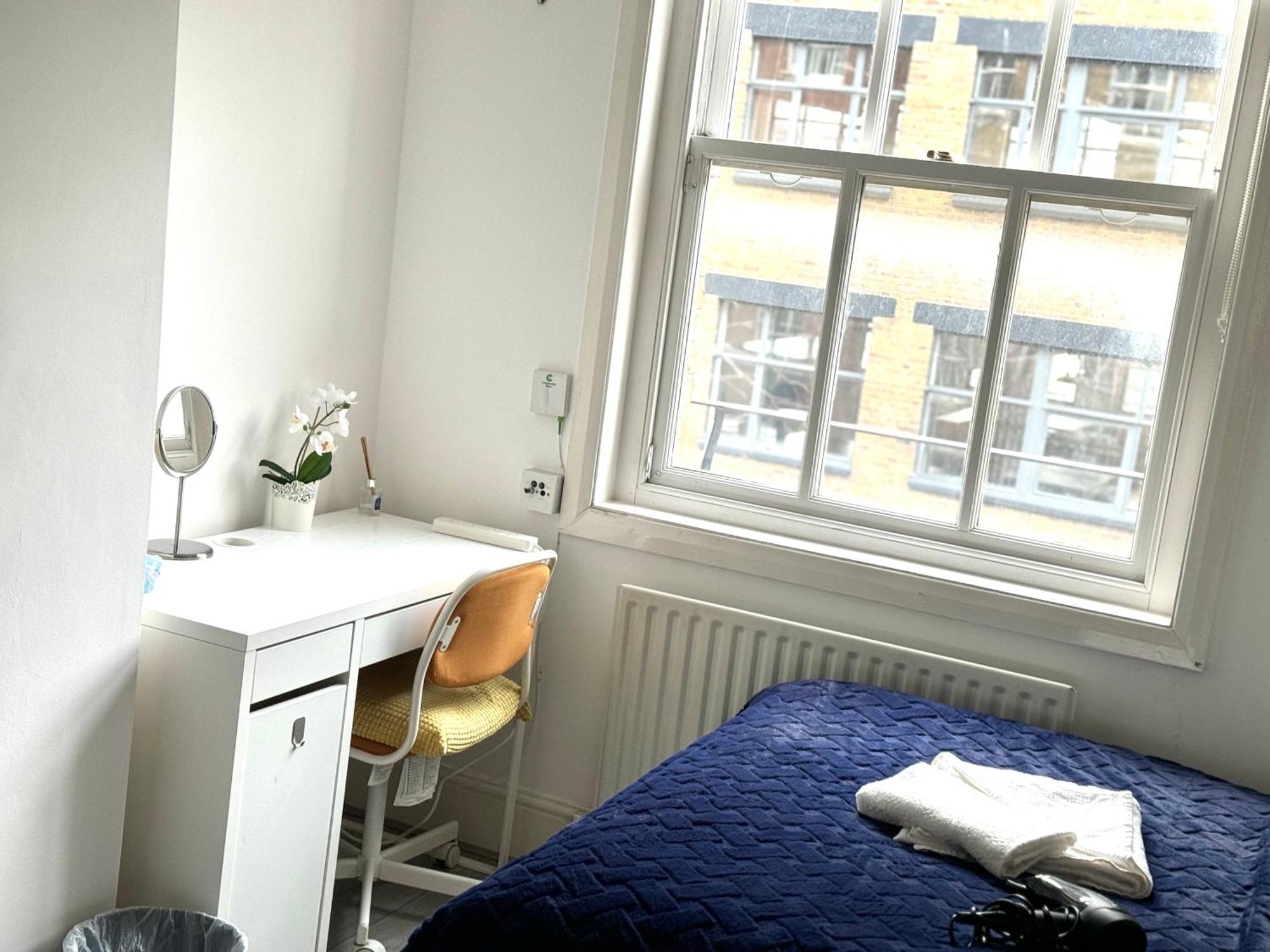 King'S Cross Private Bedrooms Londen Buitenkant foto