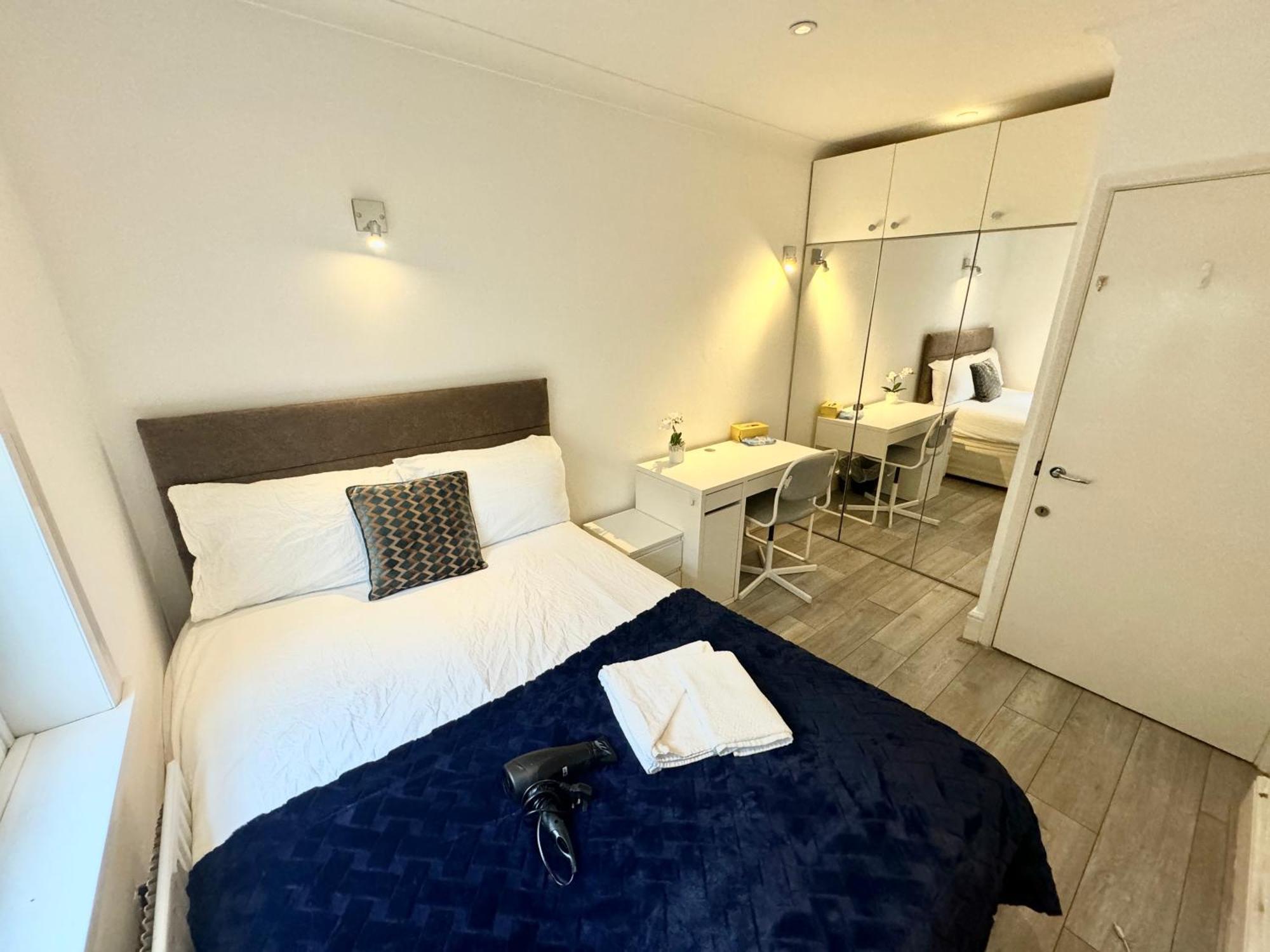 King'S Cross Private Bedrooms Londen Buitenkant foto